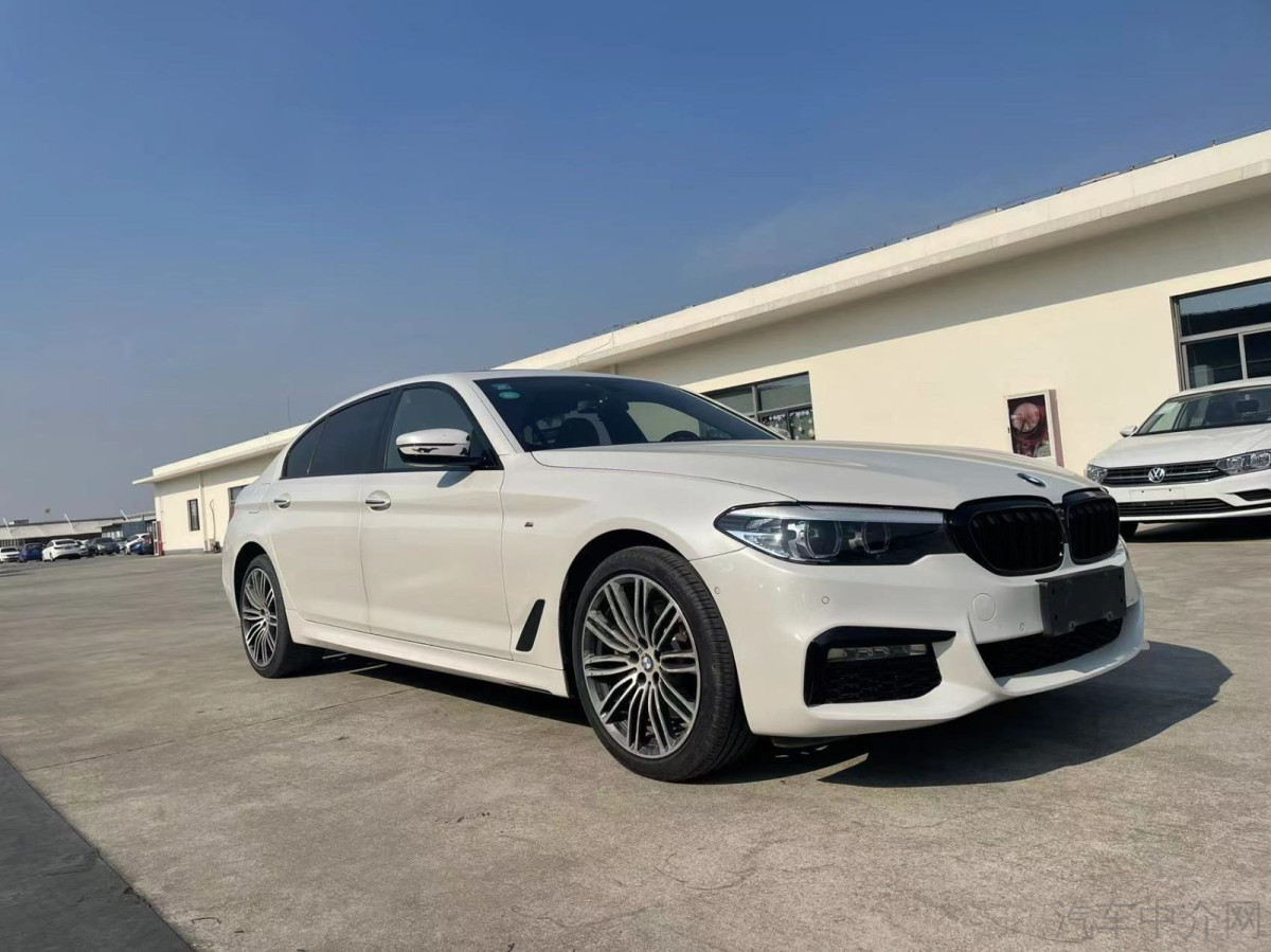 宝马5系 525Li 2018款 2.0T 自动 汽油 M运动套装改款 价格0万 
