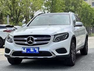 奔驰GLC 2.0T 