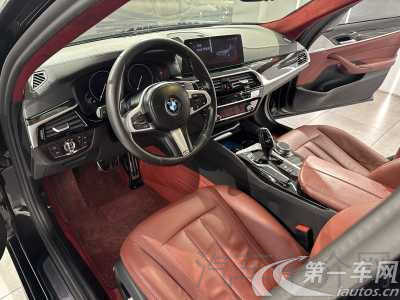 宝马5系 530Li 2019款 2.0T 自动 汽油 领先型M运动套装 (国Ⅴ) 