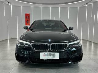 宝马5系 530Li 2.0T 自动 领先型M运动套装 