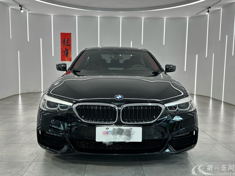 宝马5系 530Li 2019款 2.0T 自动 汽油 领先型M运动套装 (国Ⅴ) 