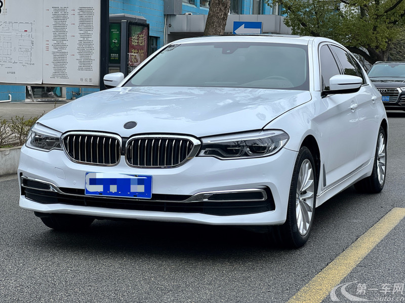 宝马5系 530Li 2020款 2.0T 自动 汽油 尊享型M运动套装 (国Ⅵ) 