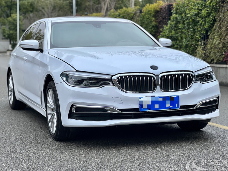 宝马5系 530Li 2020款 2.0T 自动 汽油 尊享型M运动套装 (国Ⅵ) 