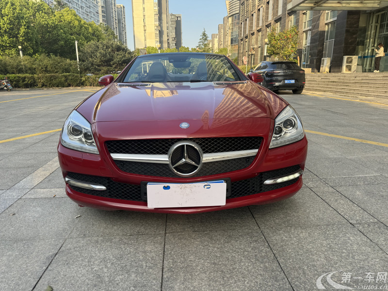 【上饶二手奔驰SLK 【上饶二手奔驰SLK