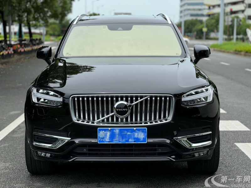 沃尔沃XC90 B6 [进口] 2021款 2.0T 自动 四驱 汽油 智雅豪华版 