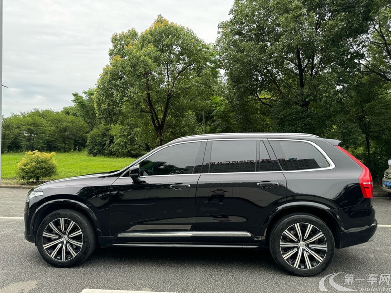 沃尔沃XC90 B6 [进口] 2021款 2.0T 自动 四驱 汽油 智雅豪华版 