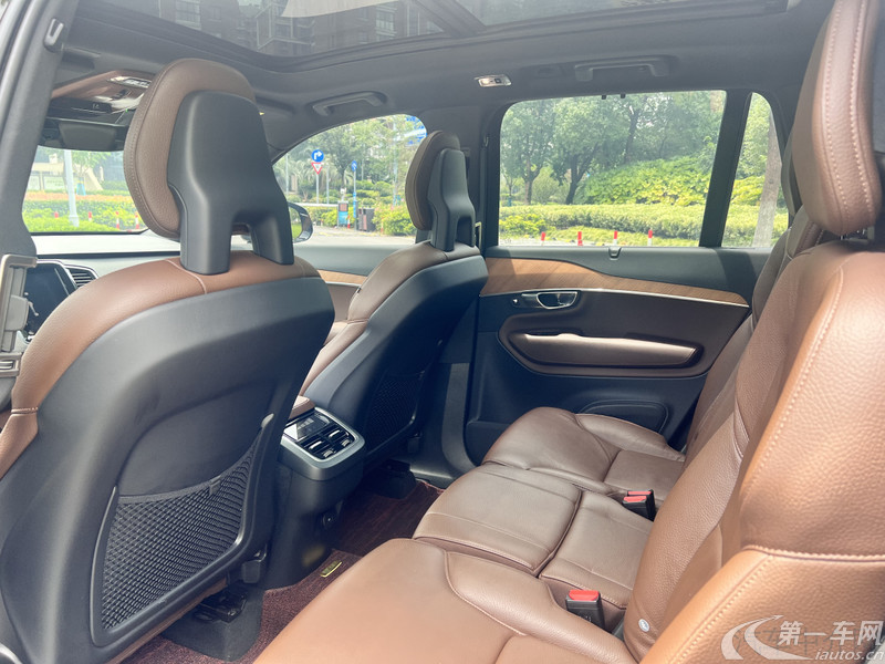 沃尔沃XC90 B6 [进口] 2021款 2.0T 自动 四驱 汽油 智逸豪华版 