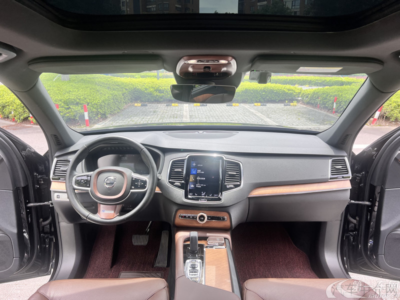 沃尔沃XC90 B6 [进口] 2021款 2.0T 自动 四驱 汽油 智逸豪华版 