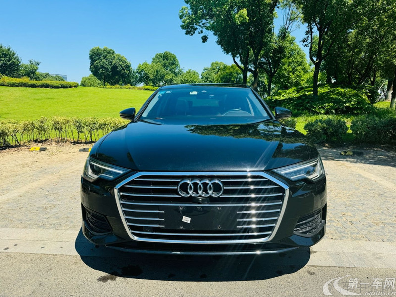 奥迪A6L 45TFSI 2019款 2.0T 自动 臻选动感型 (国Ⅵ) 