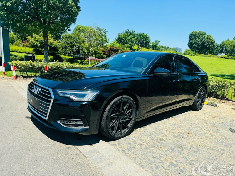 【潍坊二手奥迪A6L】奥迪A6L 45TFSI 2019款 2.0T 自动 臻选动感型