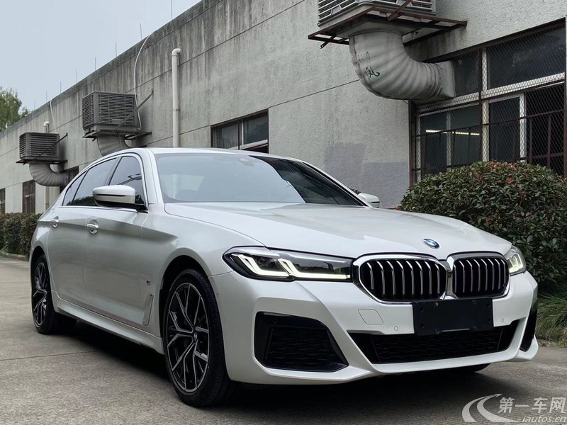 宝马5系 530Li 2021款 2.0T 自动 汽油 尊享型M运动套装 (国Ⅵ) 