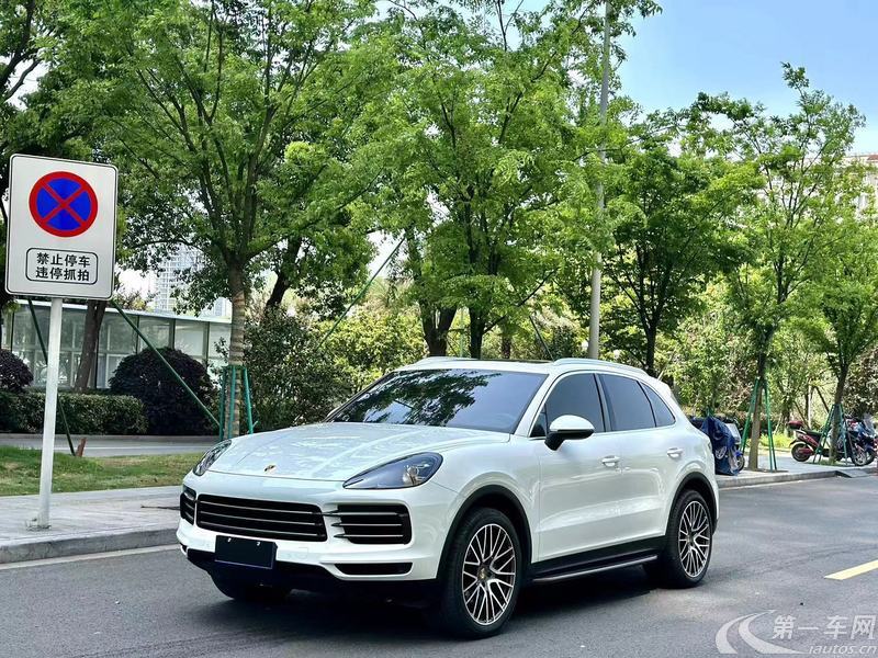 保时捷Cayenne [进口] 2019款 3.0T 自动 四驱 汽油 3.0T (国Ⅵ) 