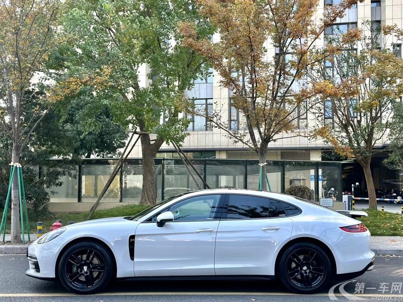 保时捷Panamera [进口] 2017款 3.0T 自动 汽油 