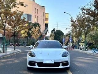 保时捷Panamera 3.0T 