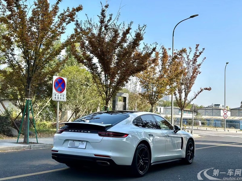 保时捷Panamera [进口] 2017款 3.0T 自动 汽油 