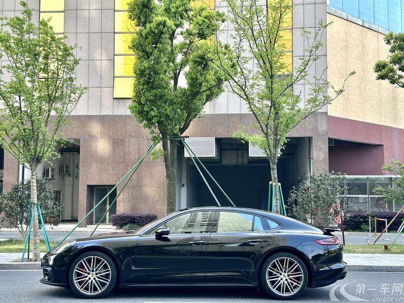 保时捷Panamera [进口] 2017款 3.0T 自动 汽油 