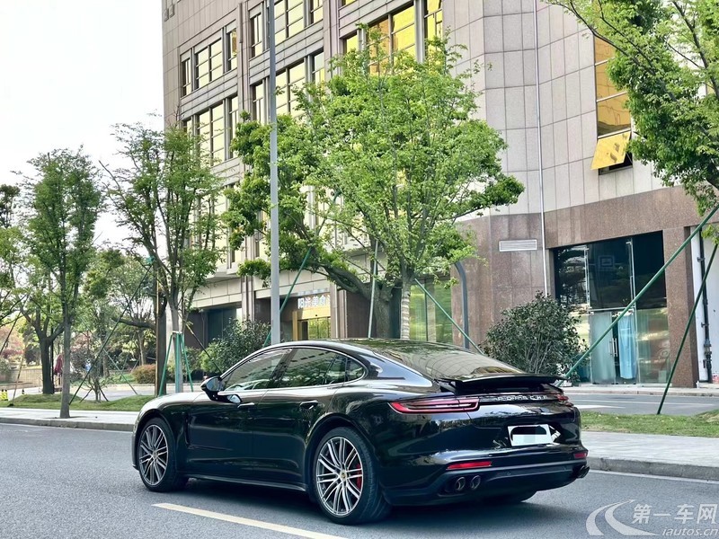 保时捷Panamera [进口] 2017款 3.0T 自动 汽油 