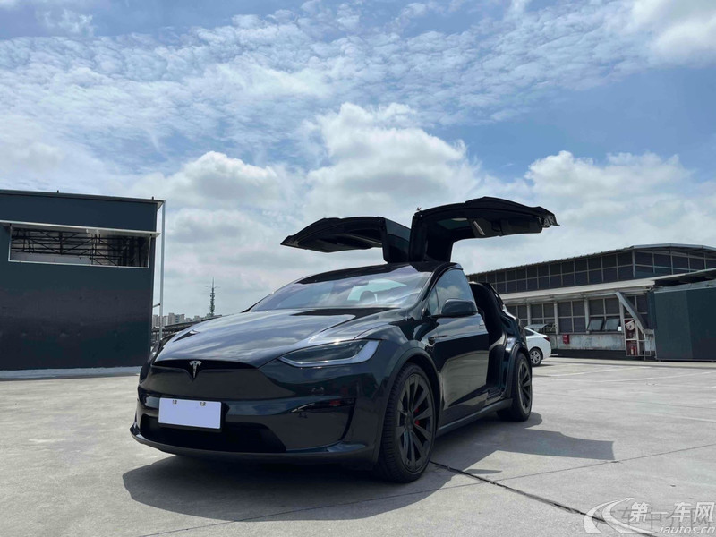 特斯拉MODEL X [进口] 2023款 自动 全轮驱动Plaid版 纯电动 