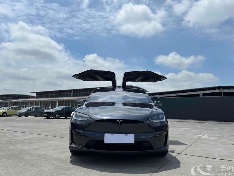 特斯拉MODEL X [进口] 2023款 自动 全轮驱动Plaid版 纯电动 