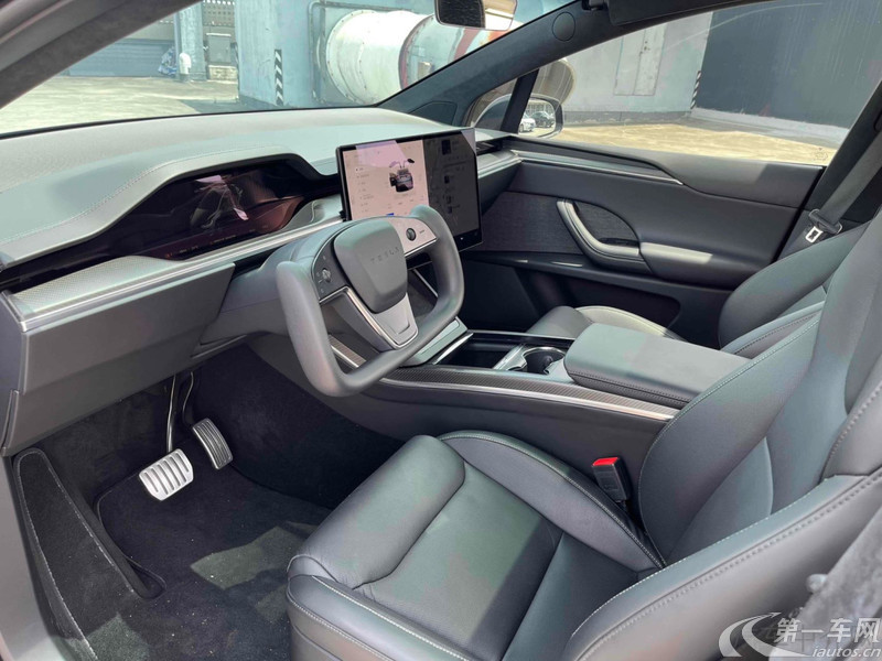 特斯拉MODEL X [进口] 2023款 自动 全轮驱动Plaid版 纯电动 