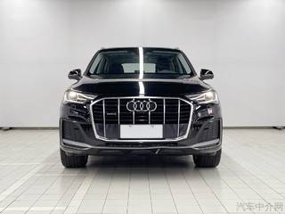 奥迪Q7 45TFSI 2.0T 自动 quattro-S-line运动型 