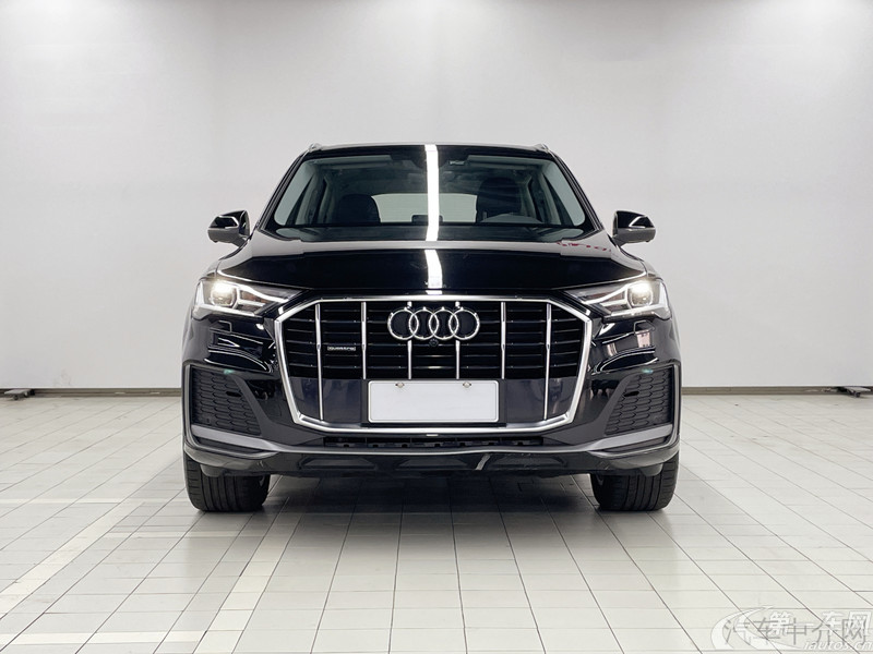 奥迪Q7 45TFSI [进口] 2023款 2.0T 自动 quattro-S-line运动型 