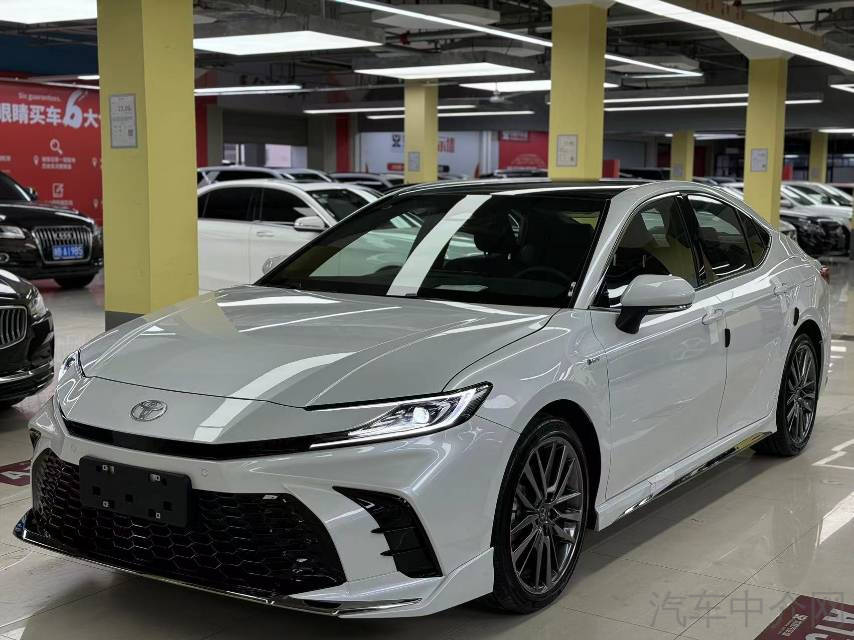 丰田凯美瑞 2024款 2.0L 自动 运动PLUS版 价格0万 