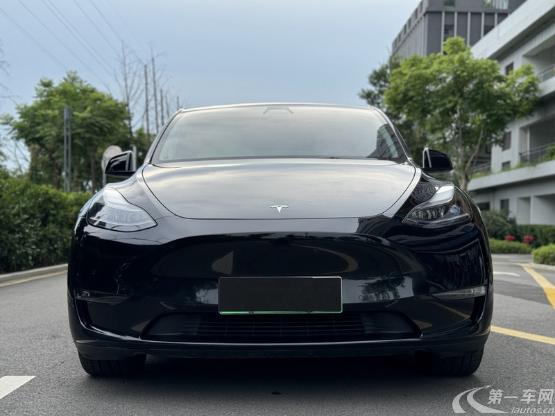 【嘉兴二手特斯拉MODEL Y】特斯拉MODEL Y 2021款 0.0T 自动 长续航版