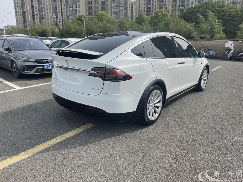 特斯拉MODEL X [进口] 2016款 自动 60D 纯电动 