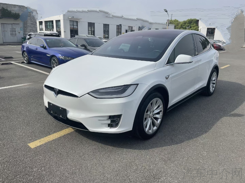 特斯拉MODEL X [进口] 2016款 自动 60D 纯电动价格0万