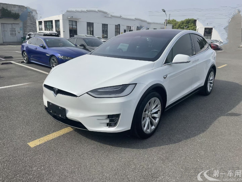 特斯拉MODEL X [进口] 2016款 自动 60D 纯电动 