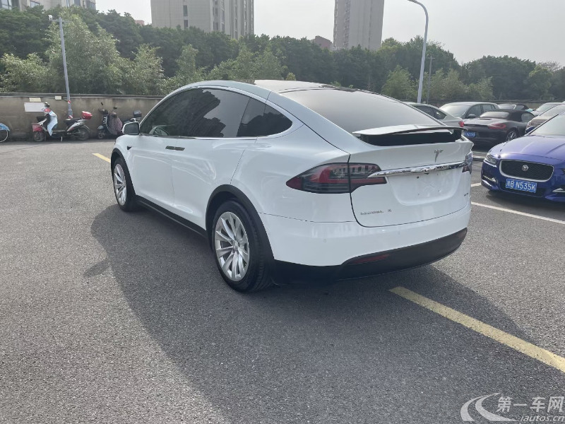 特斯拉MODEL X [进口] 2016款 自动 60D 纯电动 