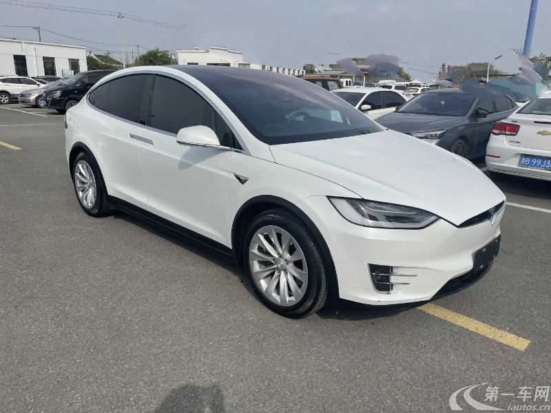 特斯拉MODEL X [进口] 2016款 自动 60D 纯电动 