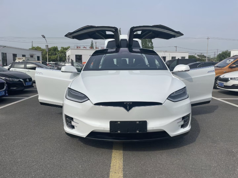 特斯拉MODEL X [进口] 2016款 自动 60D 纯电动价格0万 