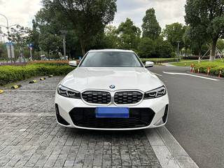 宝马3系 325Li 2.0T 自动 M运动套装 