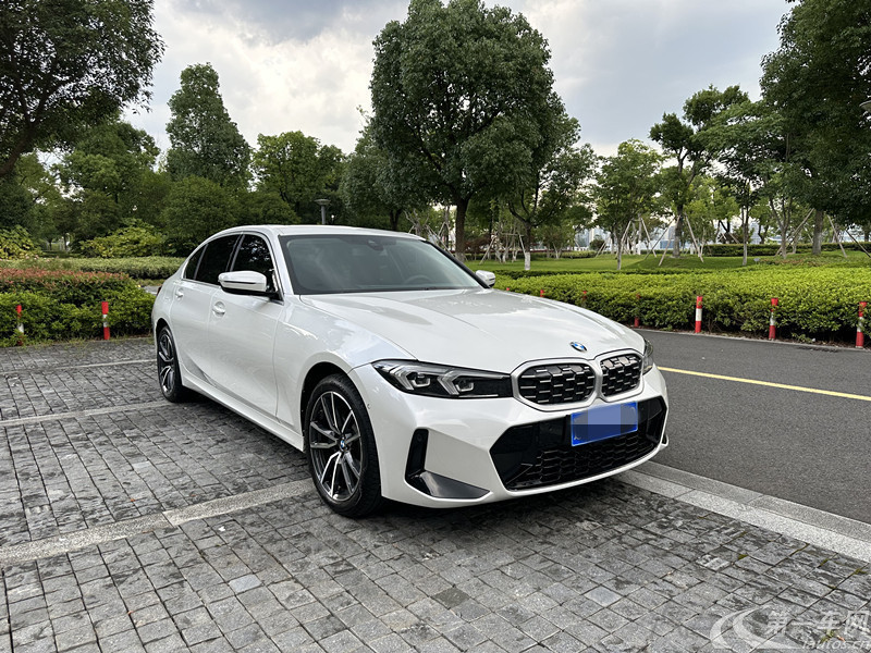 宝马3系 325Li 2023款 2.0T 自动 汽油 M运动套装 (国Ⅵ) 