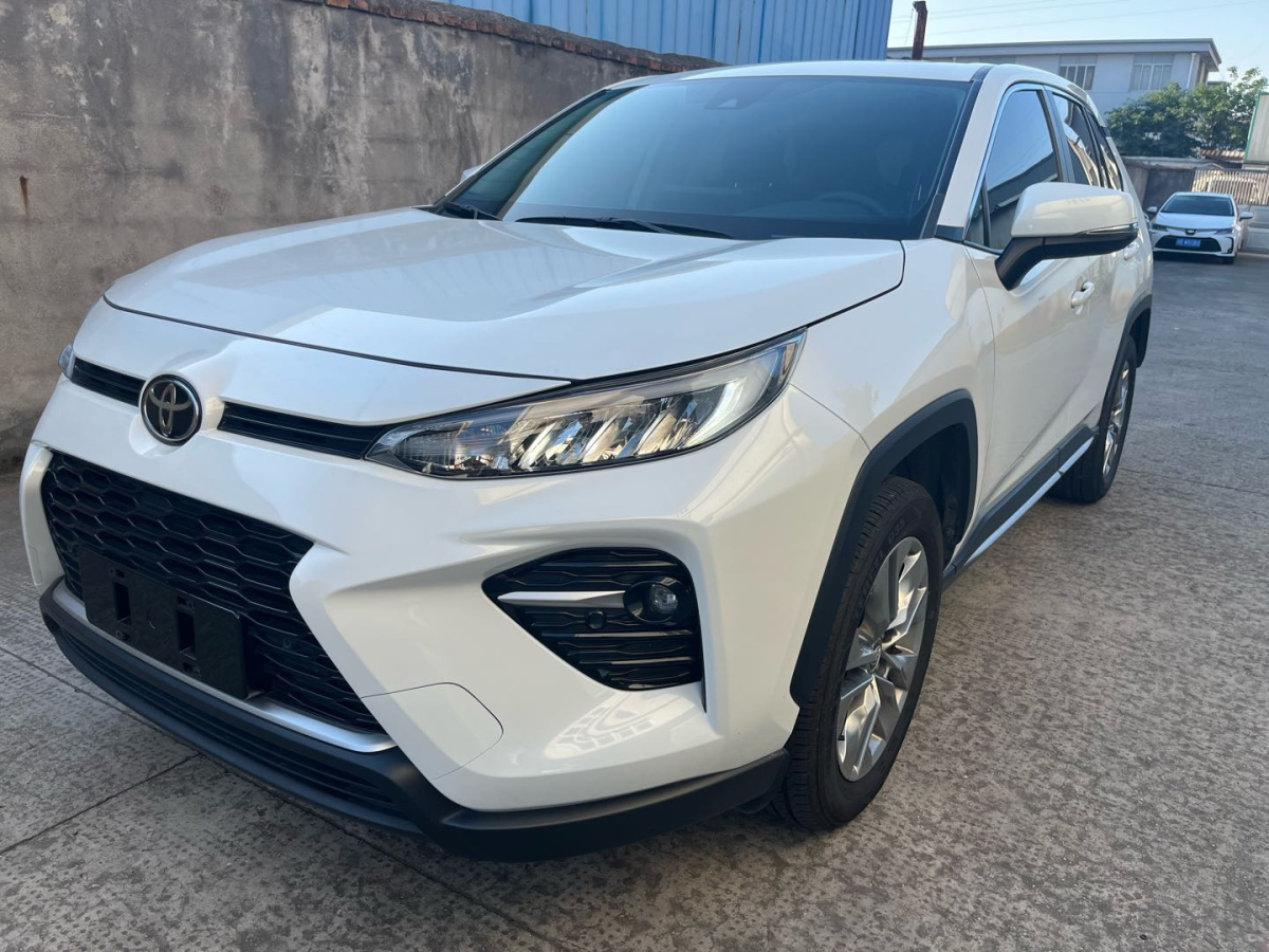 丰田威兰达 2022款 2.0L 自动 豪华版 价格0万