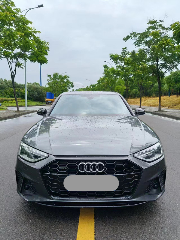 奥迪A4L 2023款 2.0T 自动 quattro豪华动感型 价格0万