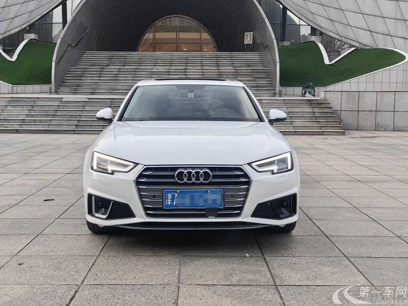 【保山二手奥迪A4L