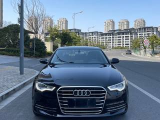 奥迪A6L 30FSI 2.5L 自动 舒适型 