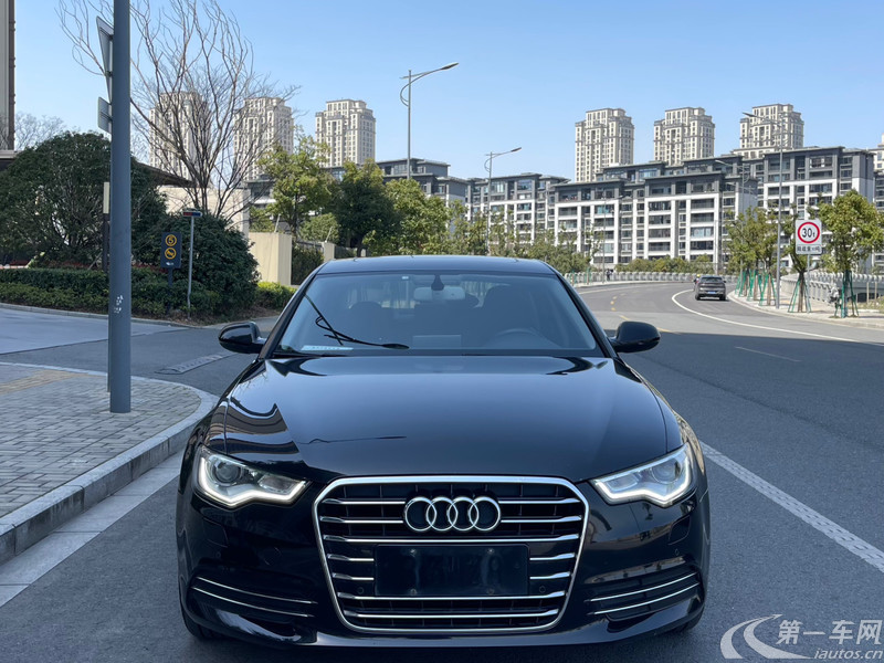 【北海二手奥迪A6L 【北海二手奥迪A6L
