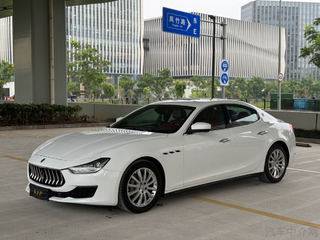 玛莎拉蒂Ghibli 3.0T 