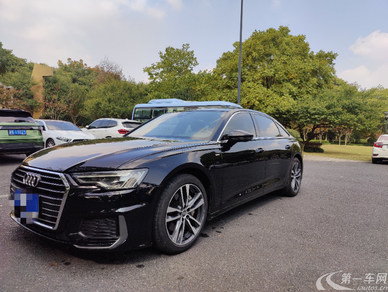 奥迪A6L 45TFSI 2020款 2.0T 自动 臻选动感型 (国Ⅵ) 