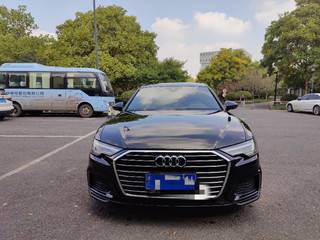 奥迪A6L 45TFSI 2.0T 自动 臻选动感型 