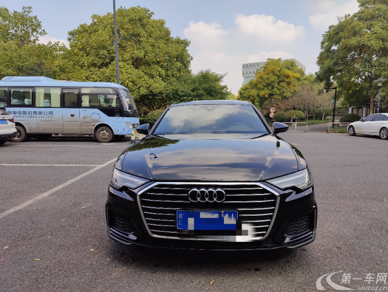 奥迪A6L 45TFSI 2020款 2.0T 自动 臻选动感型 (国Ⅵ) 