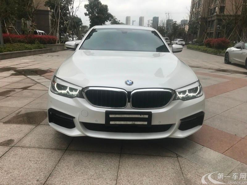 宝马5系 525Li 2018款 2.0T 自动 汽油 M运动套装 (国Ⅴ) 