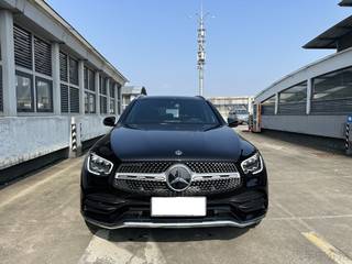 奔驰GLC GLC260L 2.0T 自动 改款三动感型 