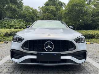 奔驰C级 C260L 1.5T 自动 运动版 