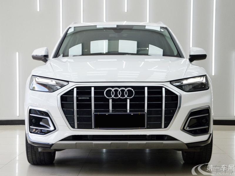 【安阳二手奥迪Q5L】奥迪Q5L 40TFSI 2022款 2.0T 自动 改款豪华致雅型