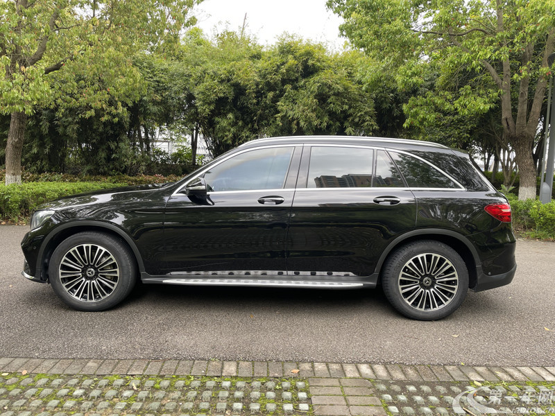 奔驰GLC GLC260L 2019款 2.0T 自动 动感型 (国Ⅵ) 